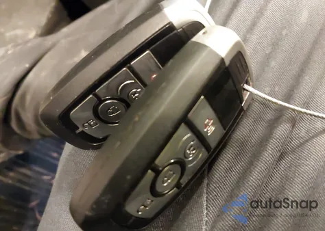 2021 Ford Ranger Lariat z USA, uszkodzony, nr VIN 1FTER4FH2MLD29920